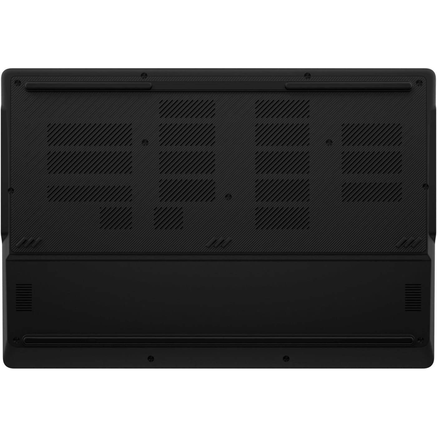 Ноутбук MSI 18 Crosshair A18 HX A8WGKG-034XUA QHD+/Ryzen 9 8940HX/32GB/1TB/RTX 5070 8GB/DOS/Black (9S7-184L11-034)