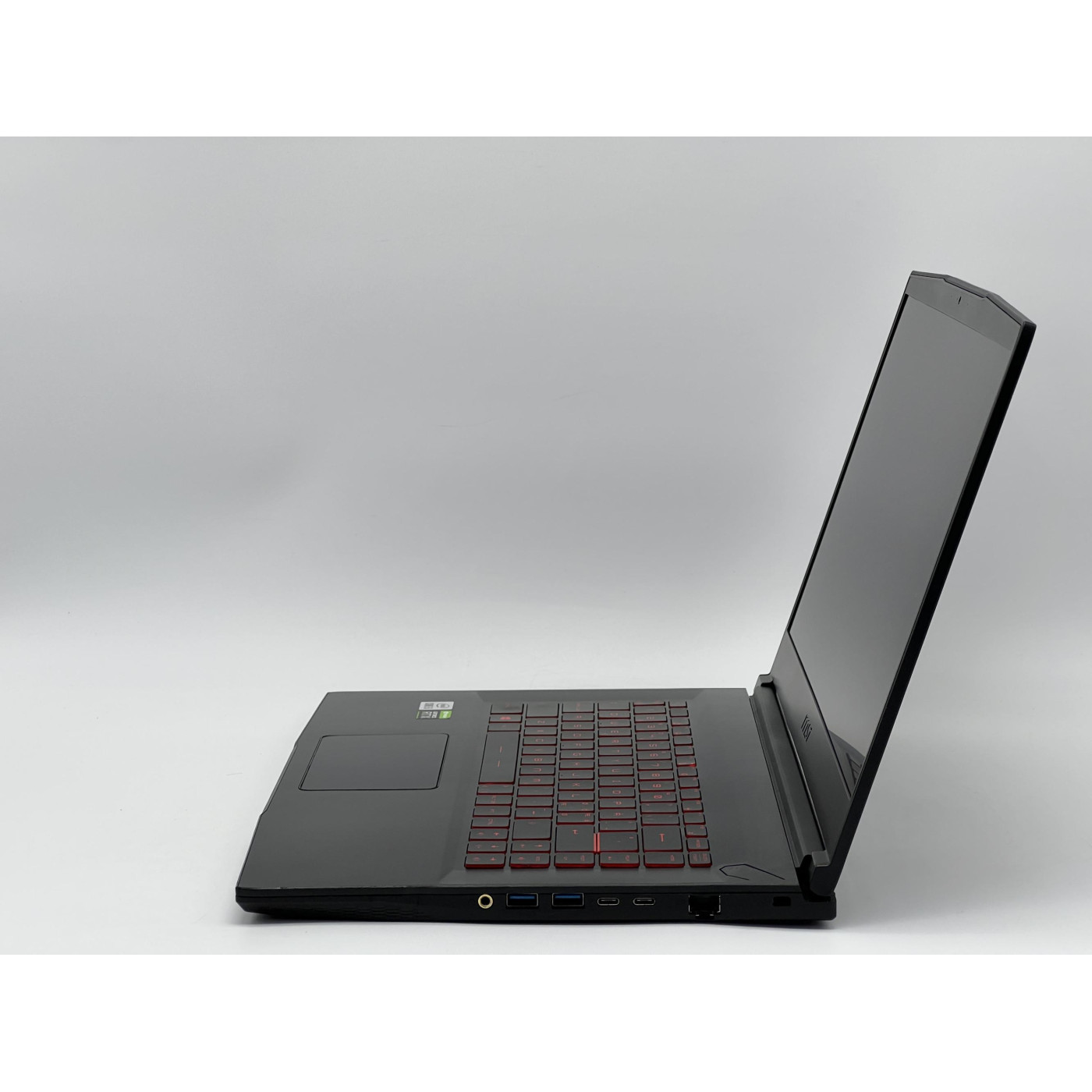 Ноутбук MSI GF65 Thin 10SDR, i5-10300H, 16 GB, 480 GB, NVIDIA GeForce GTX 1660 Ti, 1920x1080, IPS (NS25031718) Б/в