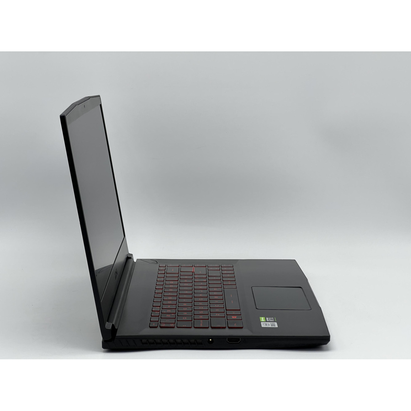 Ноутбук MSI GF65 Thin 10SDR, i5-10300H, 16 GB, 480 GB, NVIDIA GeForce GTX 1660 Ti, 1920x1080, IPS (NS25031718) Б/в