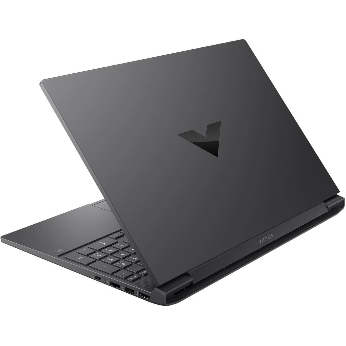Ноутбук HP 15.6 Victus 15-fb3052ua FHD IPS/Ryzen 5-8645HS/16GB/1TB/RTX 3050 6GB/DOS/Gray (C1XA2EA)