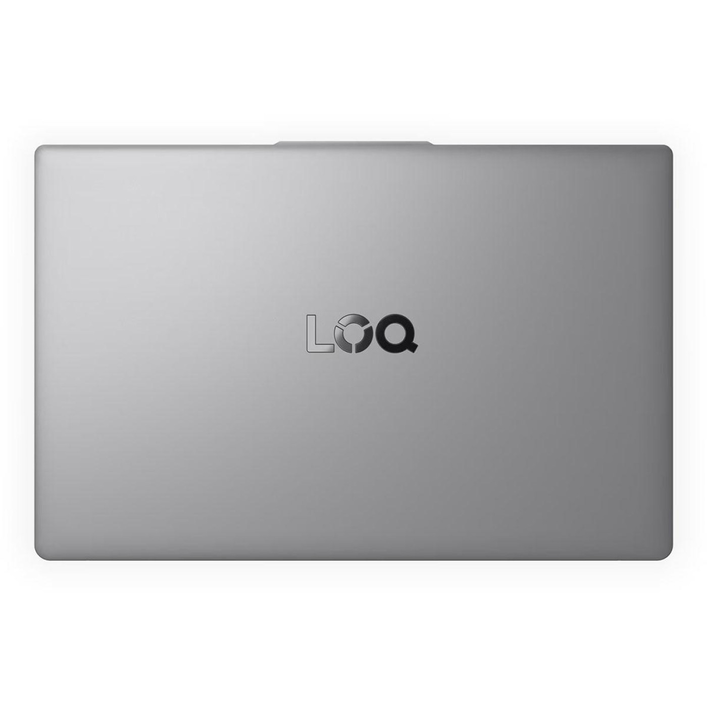 Ноутбук Lenovo 15.6 LOQ-15ARP10E FHD IPS AG/AMD Ryzen 7 170/16GB/512 SSD/RTX 4050 6GB/DOS/Silver (83S000EPRA)