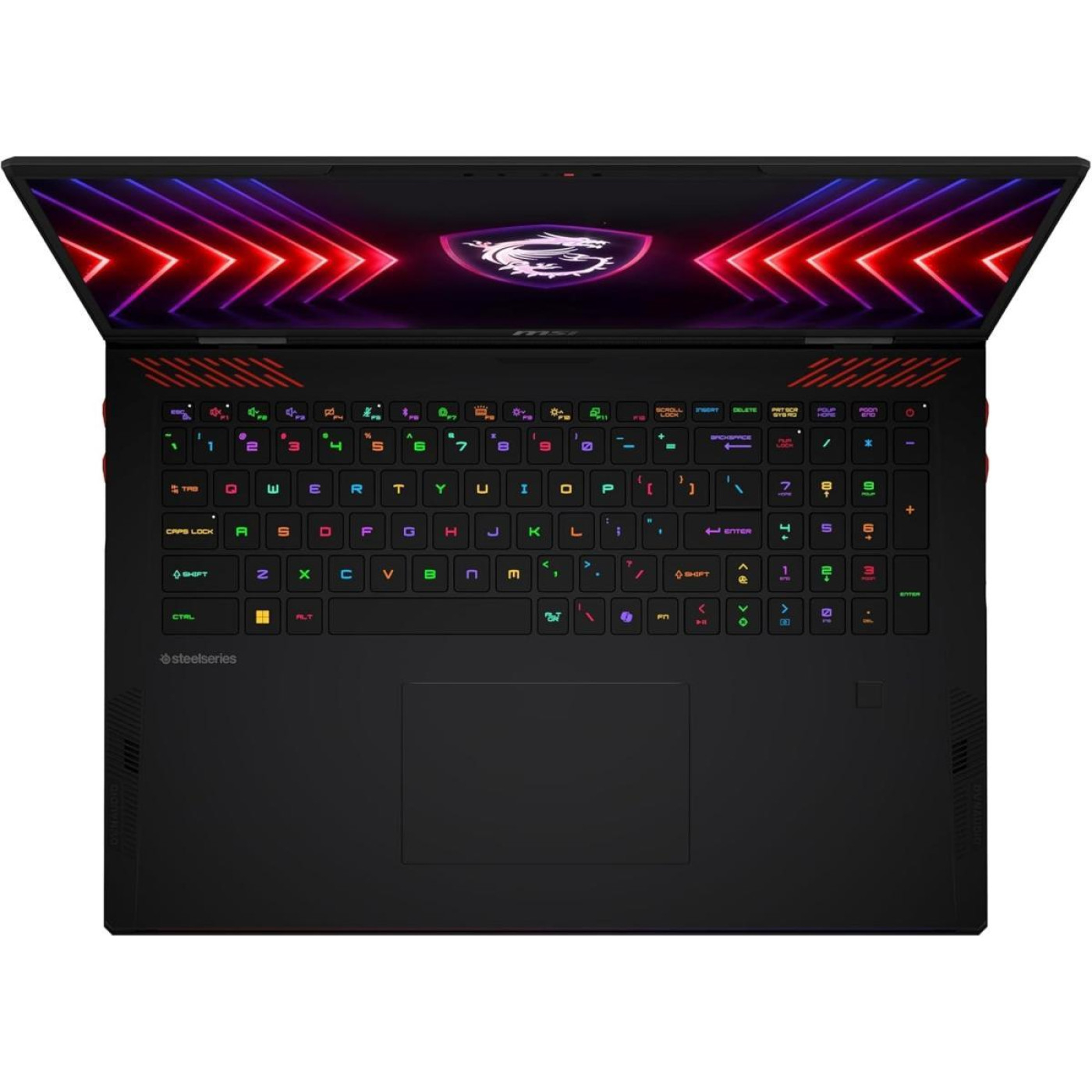 Ноутбук MSI 18