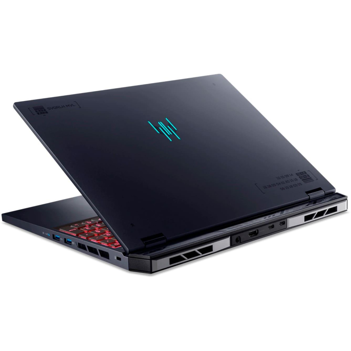 Ноутбук Acer 16 Predator Helios Neo PHN16-72-99PA 1920x1200;165 Гц/i9-14900HX/ RTX 4060, 8 GB/16 GB DDR5/ 1000 GB/Windows 11 Home (NH.QQXAA.002) FR