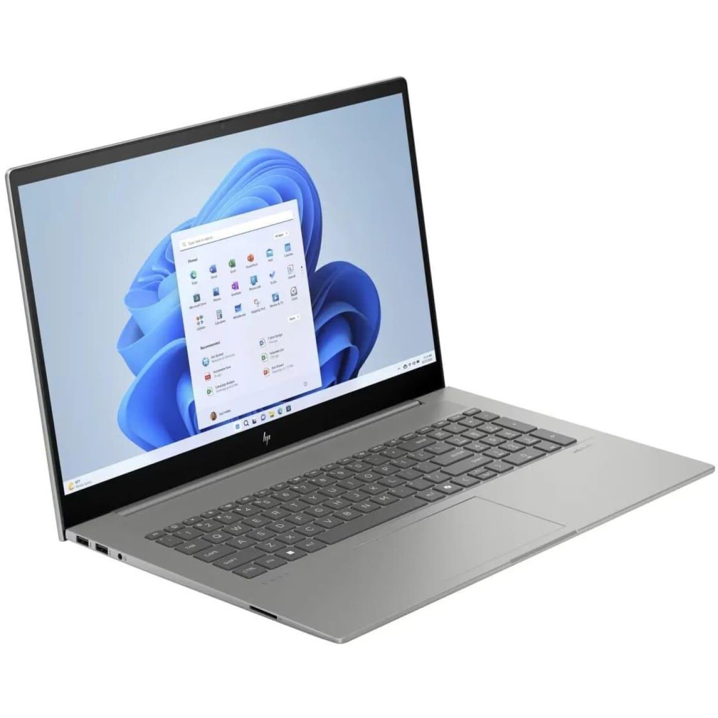 Ноутбук HP 17 Envy 17-cw1000ca IPS;1920x1080/Intel Core Ultra 7 155U/ RTX 3050 (4 GB)/16 GB/ 1TB SSD/Win11 (A32PTUA)