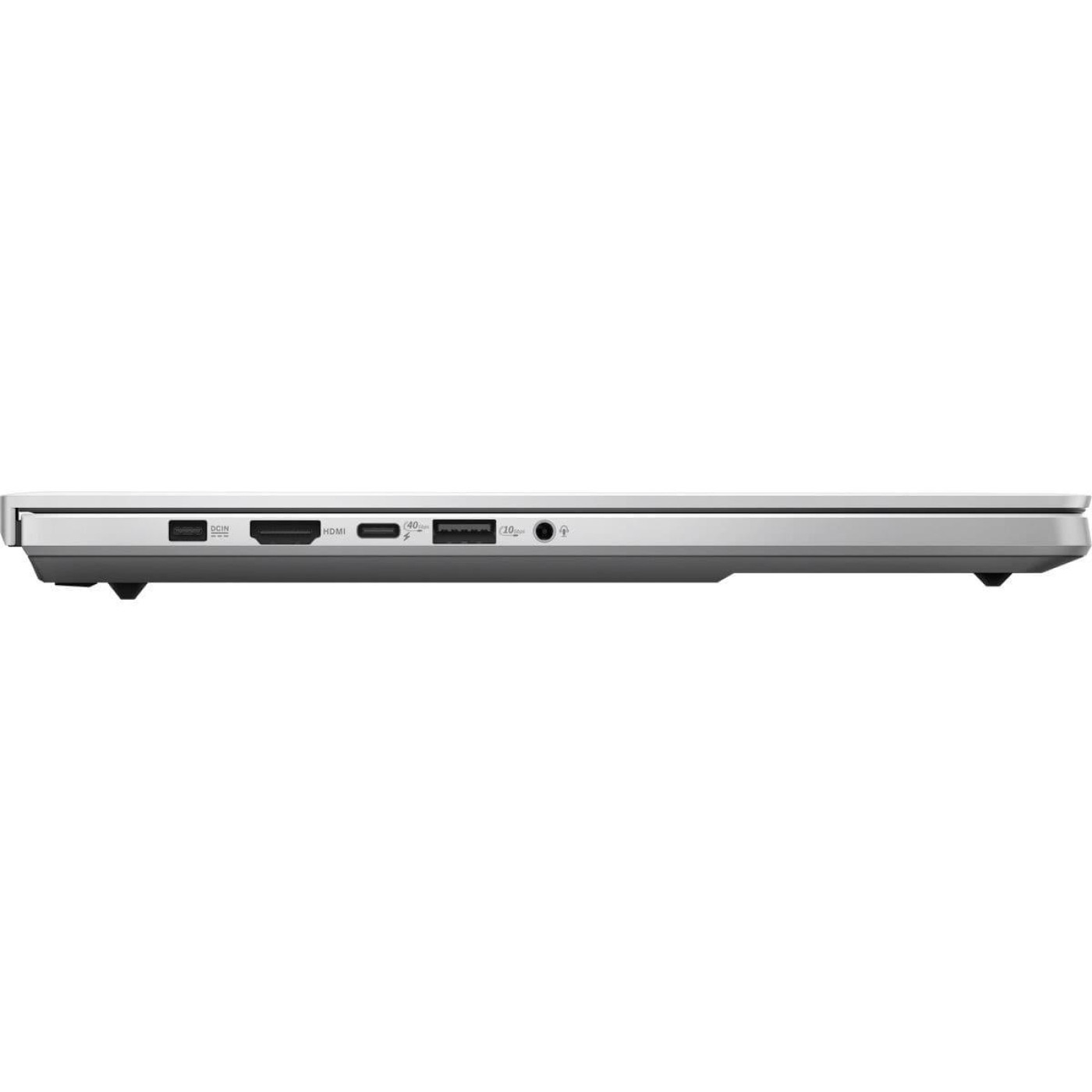 Ноутбук ASUS 14 ROG Zephyrus G14 2025 GA403WW 2.8K OLED 120Hz/Ryzen 9 AI HX 370/32GB/2TB/RTX 5080/W11H/Platinum White (GA403WW-G14.R95080)