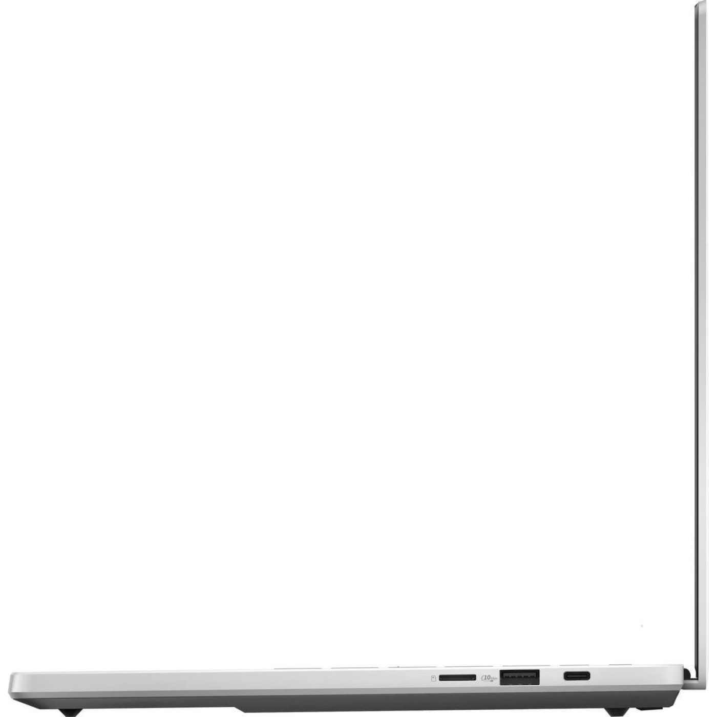 Ноутбук ASUS 14 ROG Zephyrus G14 2025 GA403WW 2.8K OLED 120Hz/Ryzen 9 AI HX 370/32GB/2TB/RTX 5080/W11H/Platinum White (GA403WW-G14.R95080)