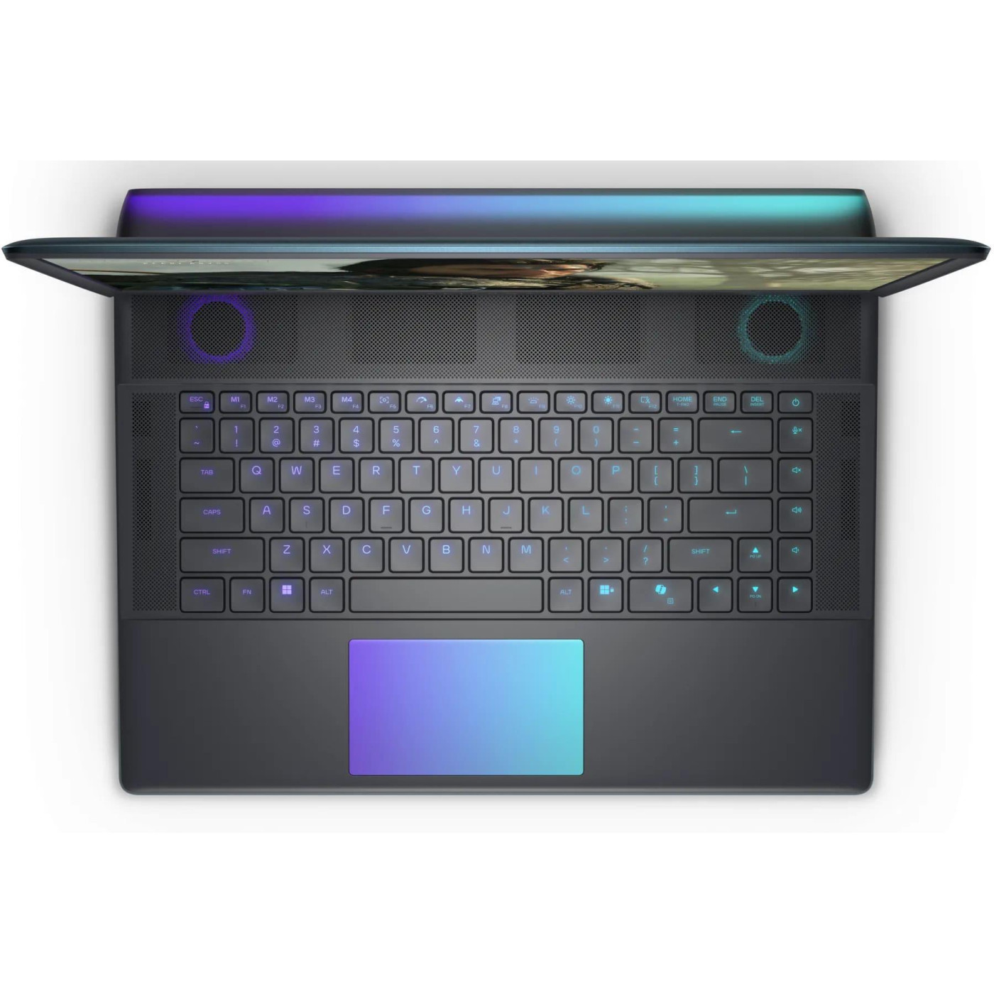 Ноутбук ASUS 16 Dell Alienware 16 Area-51 AA16250 2.5K 240Hz/Intel U9-275HX/64GB/2TB/RTX 5080/W11P (useaa16250hcto02)