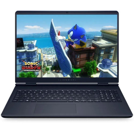 Ноутбук Dell 16 Alienware 16 Aurora AC16250 2.5K WVA 120Hz/Intel 7-240H/16GB/1TB/RTX 5050/W11H/Blue (LAC16250-7193BLU-PUS)