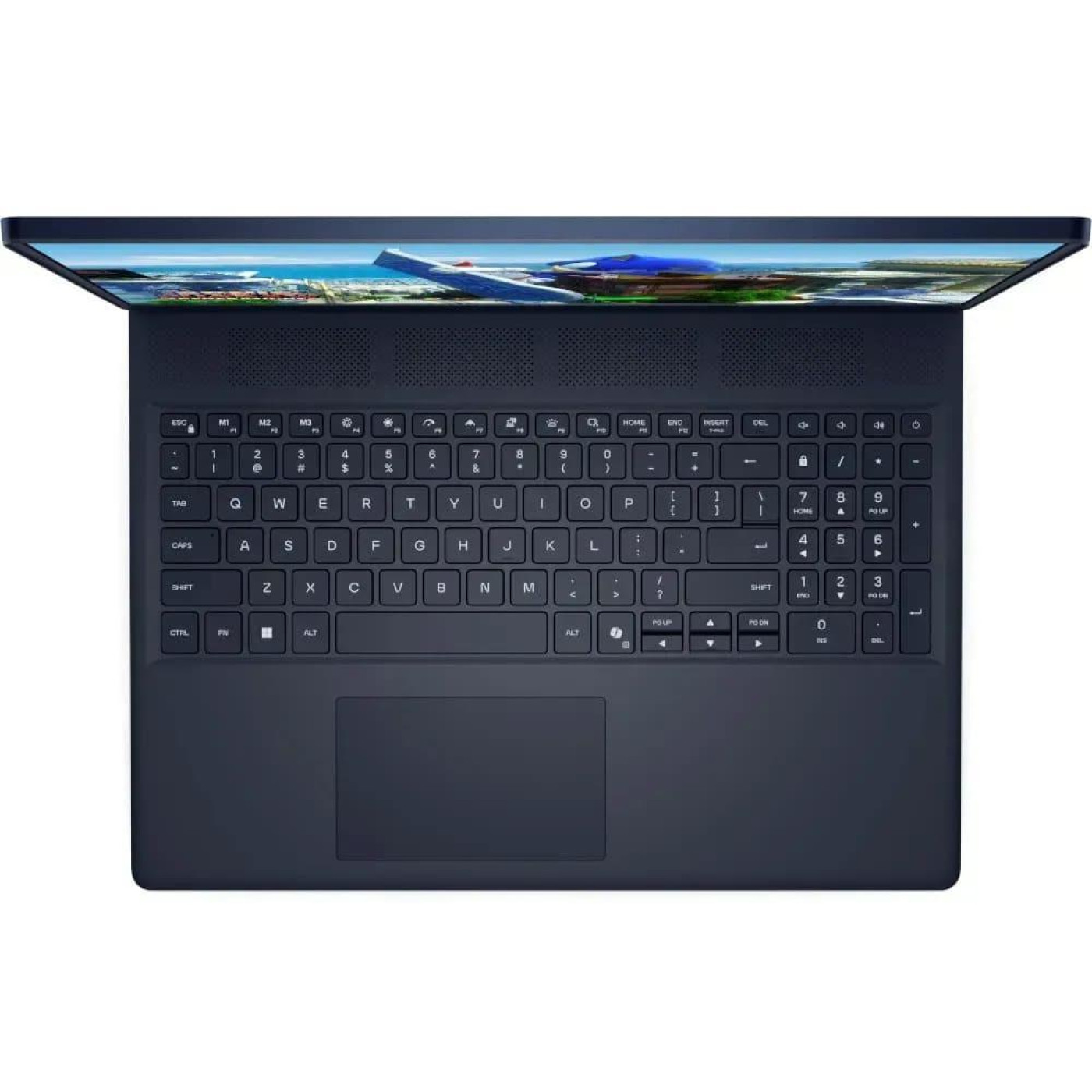 Ноутбук Dell 16 Alienware 16 Aurora AC16250 2.5K WVA 120Hz/Intel 7-240H/16GB/1TB/RTX 5050/W11H/Blue (LAC16250-7193BLU-PUS)