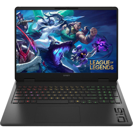 Ноутбук HP 16 OMEN 16-AP0047NR FHD+ IPS 165Hz/Ryzen 7 AI 350/16GB/1TB/RTX 5060/W11H (B96RJUA)