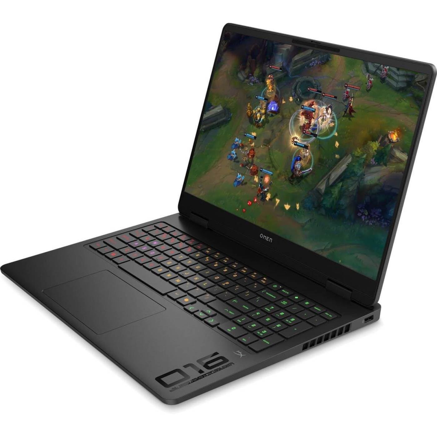 Ноутбук HP 16 OMEN 16-AP0047NR FHD+ IPS 165Hz/Ryzen 7 AI 350/16GB/1TB/RTX 5060/W11H (B96RJUA)