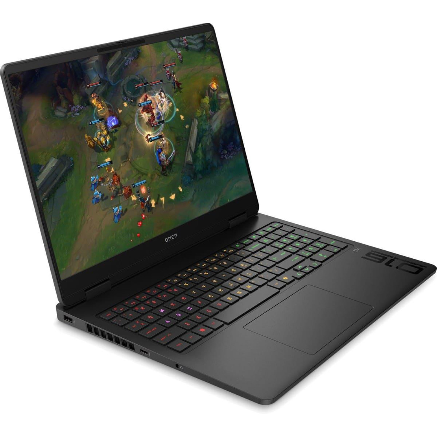 Ноутбук HP 16 OMEN 16-AP0047NR FHD+ IPS 165Hz/Ryzen 7 AI 350/16GB/1TB/RTX 5060/W11H (B96RJUA)