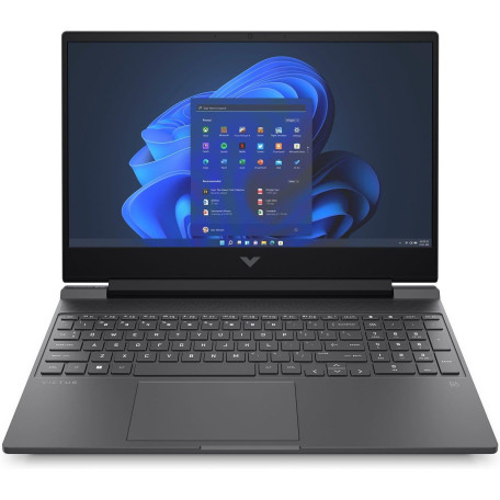 Ноутбук HP 15.6 Victus 15-fa2102nw FHD IPS 144Hz/Ryzen 5 240/24GB/512 SSD/RTX 5060/DOS (CX5U9EA)
