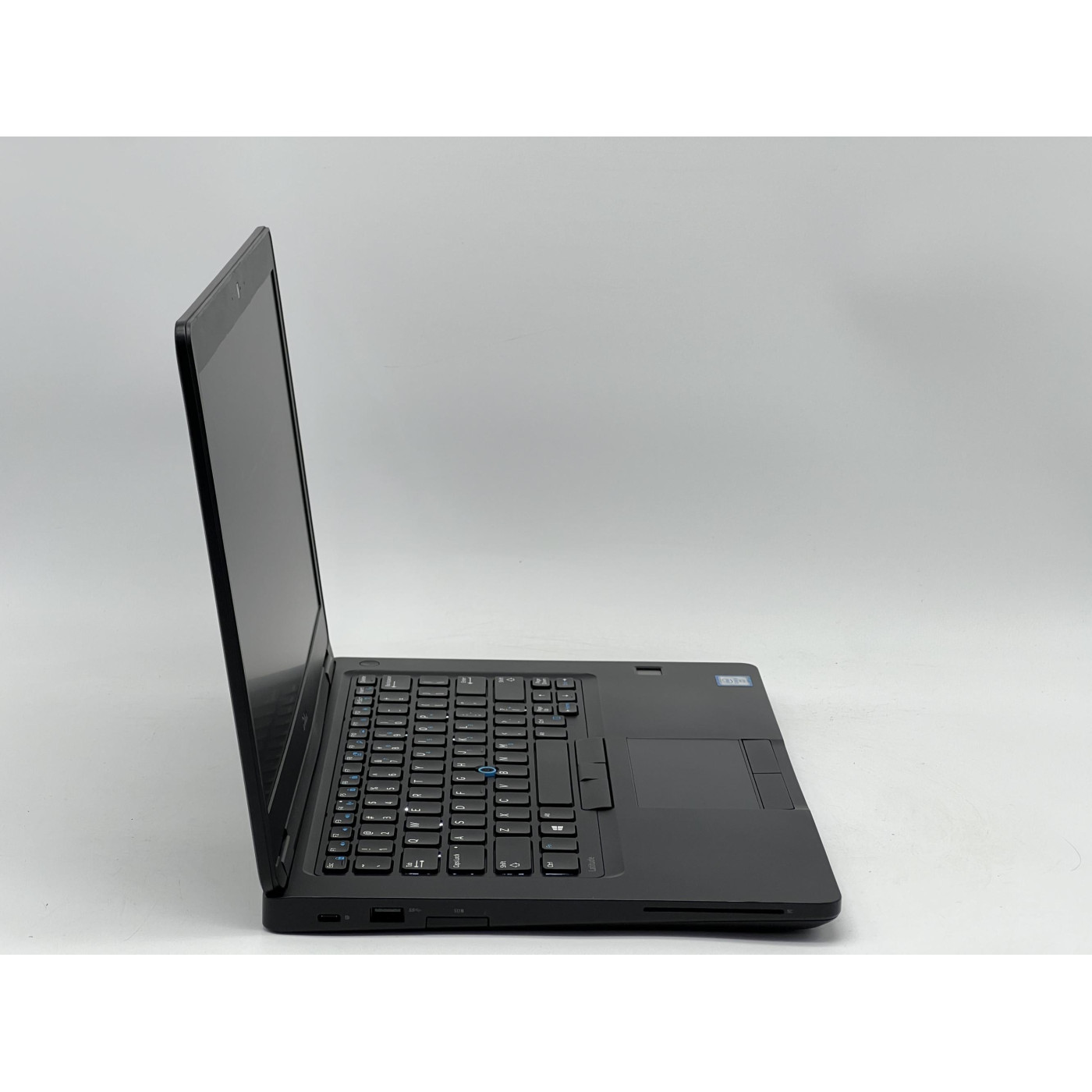 Ноутбук Dell 14 Latitude 5480 FHD IPS/Intel Core i5-6300U/8GB/240GB SSD/Intel HD Graphics 520/DOS/Black (SH26081066) Б/в