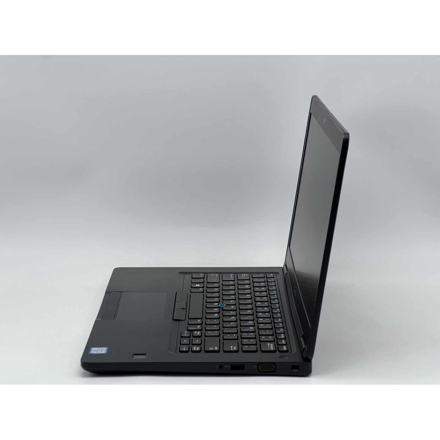 Ноутбук Dell 14 Latitude 5480 FHD IPS/Intel Core i5-6300U/8GB/240GB SSD/Intel HD Graphics 520/DOS/Black (SH26081066) Б/в