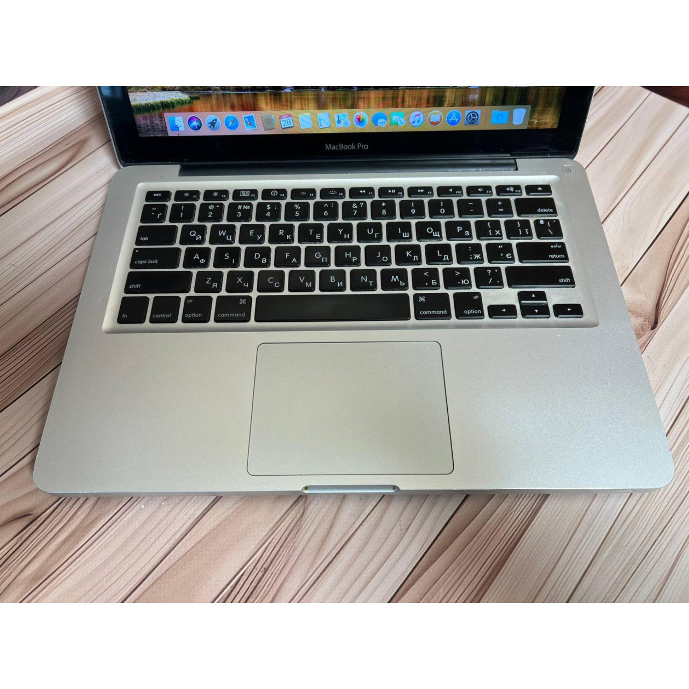 Ноутбук Apple 13