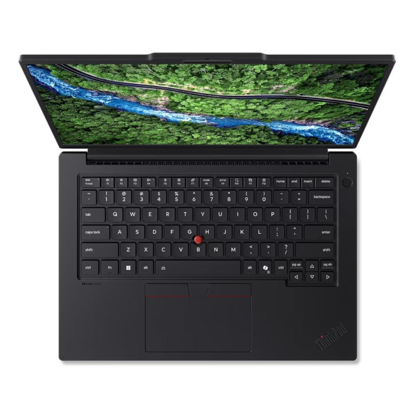 Ноутбук Lenovo 14.5 ThinkPad P14s Gen 7 14.5FM/Intel UX9-388H/32GB/1TB/Intel Arc/W11P/Eclipse Black (21XJ001XRA)