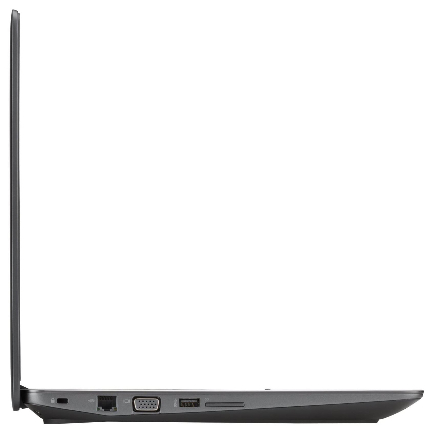 Ноутбук HP ZBook 15 G3, Intel Xeon E3-1505M v5, 32 GB, 480 GB,1TB HDD , NVIDIA Quadro M1000M, 1920x1080, TN (SH250113551) Б/в