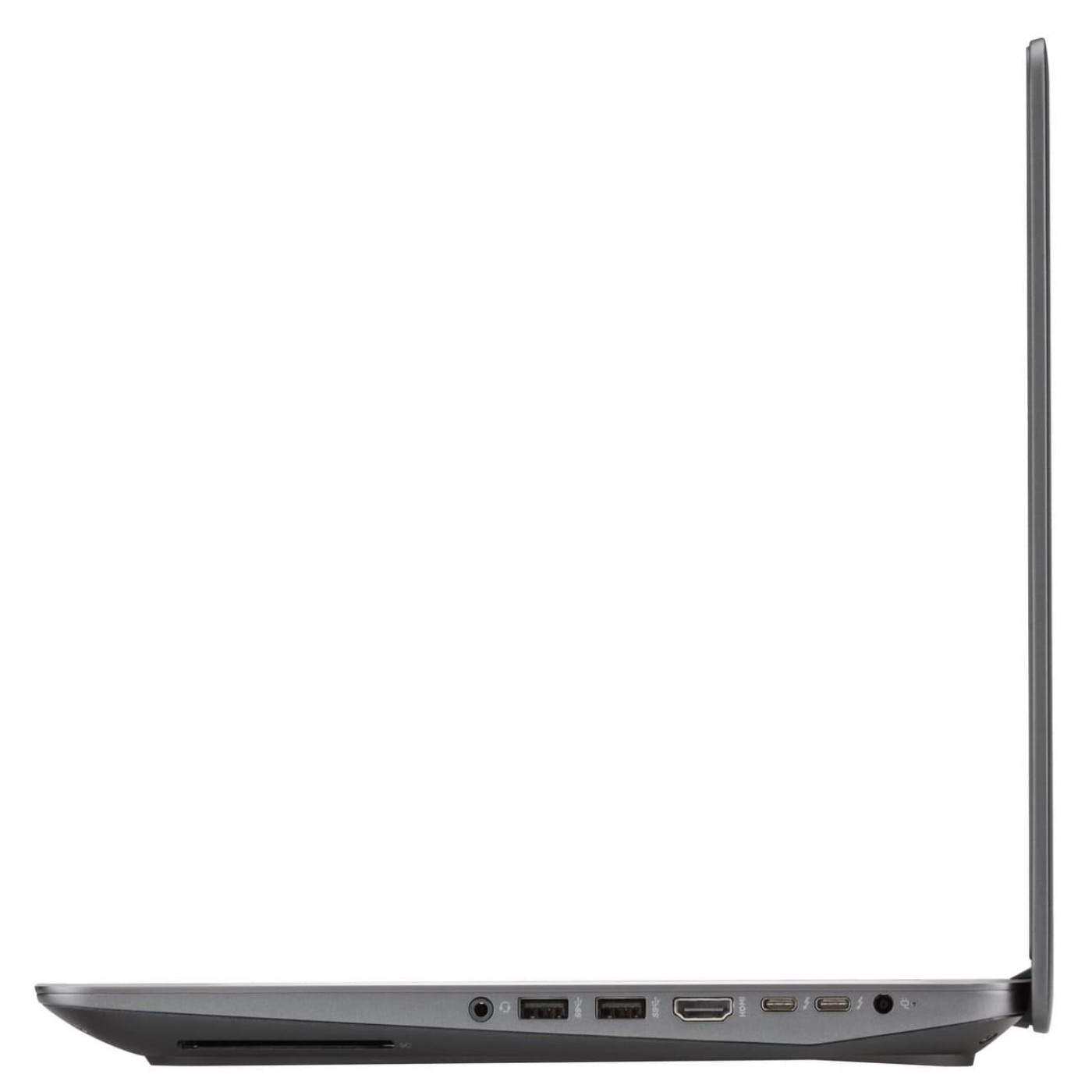 Ноутбук HP ZBook 15 G3, Intel Xeon E3-1505M v5, 32 GB, 480 GB,1TB HDD , NVIDIA Quadro M1000M, 1920x1080, TN (SH250113551) Б/в