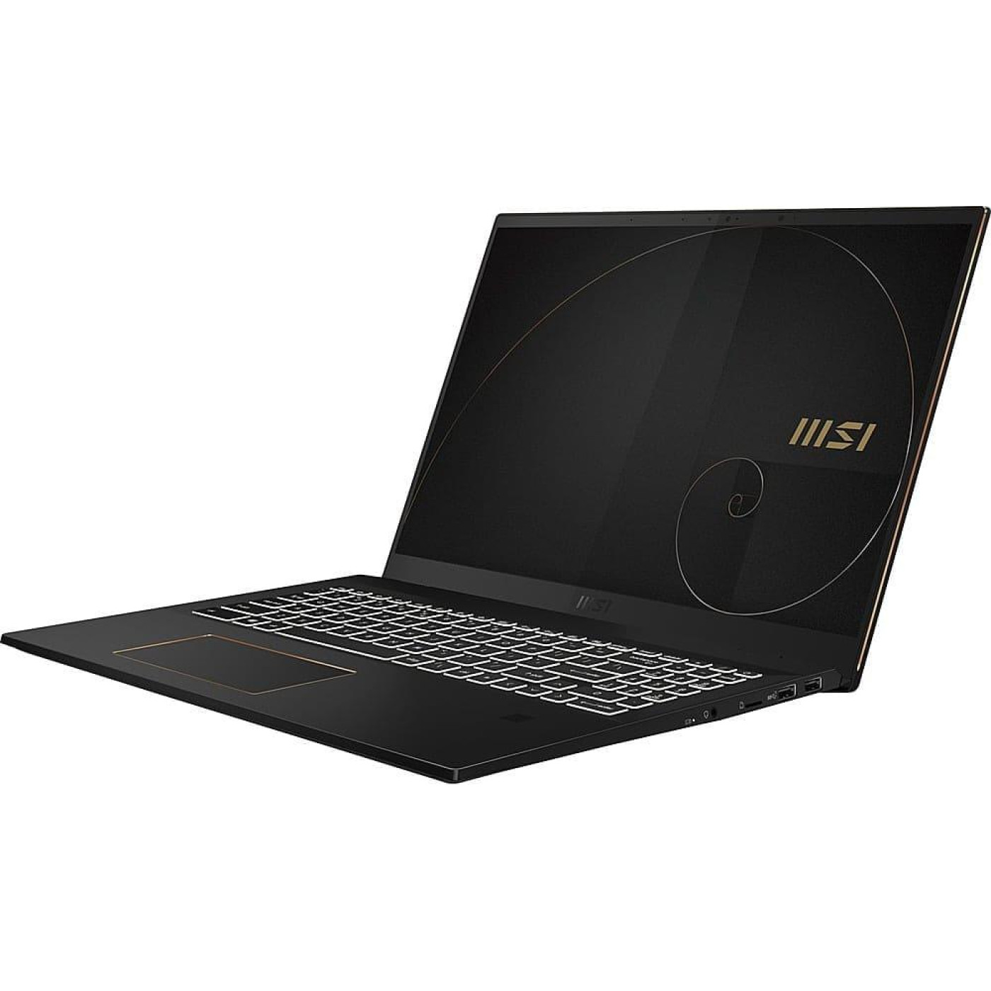 Ноутбук MSI 14 Summit EFlipEvo A12MT-016 i7-1260P/Intel Iris Xe Graphics G7 96EUs/16 GB LPDDR5/SSD: 1000 GB/Windows 11 Pro (SUME1412016)