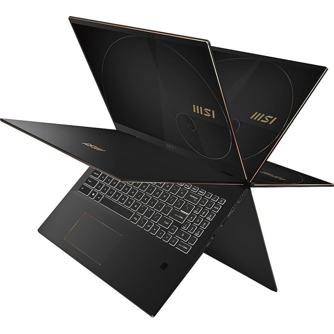 Ноутбук MSI 14 Summit EFlipEvo A12MT-016 i7-1260P/Intel Iris Xe Graphics G7 96EUs/16 GB LPDDR5/SSD: 1000 GB/Windows 11 Pro (SUME1412016)
