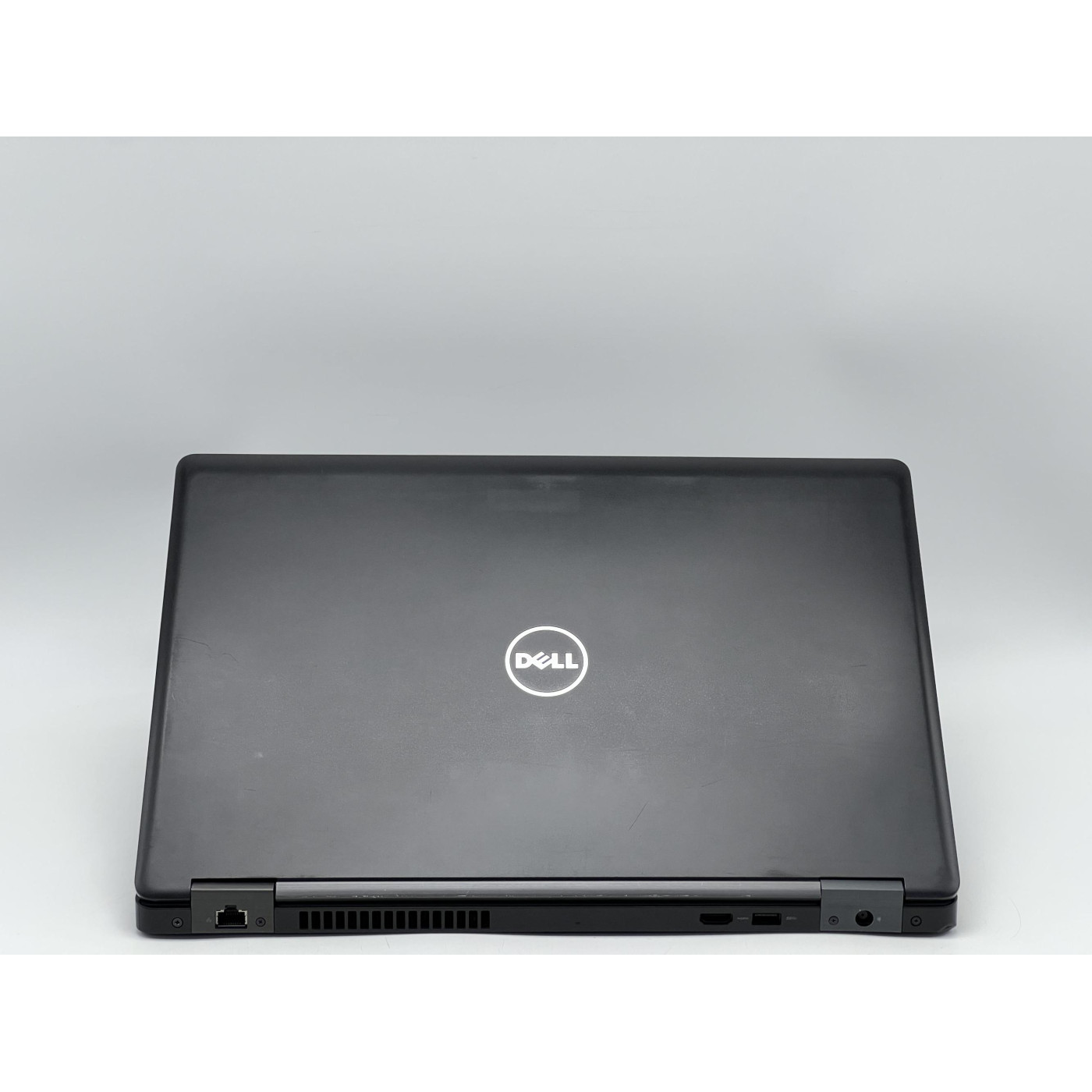 Ноутбук Dell 15.6 Latitude 5590 HD TN/Intel Core i5-7300U/8GB/120GB SSD/Intel HD Graphics 620/DOS/Black (SH26061038) Б/у