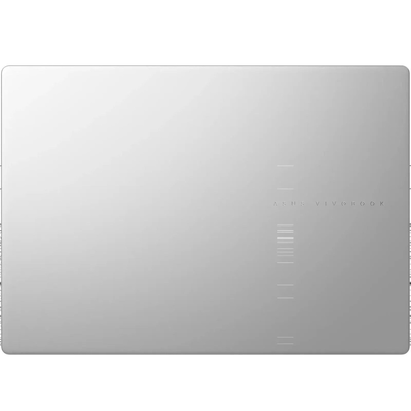 Ноутбук ASUS 14 Vivobook S 14 S3407VA-LY069 WUXGA IPS/Intel 5 210H/16GB/512SSD/UMA/DOS/Silver (90NB1681-M005X0)