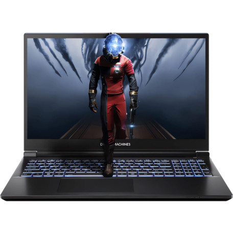 Ноутбук Dream Machines 15.6 RG5060-15UA34 QHD 165Hz/i9-14900HX/16GB/512SSD/RTX 5060/DOS (RG5060-15UA34)