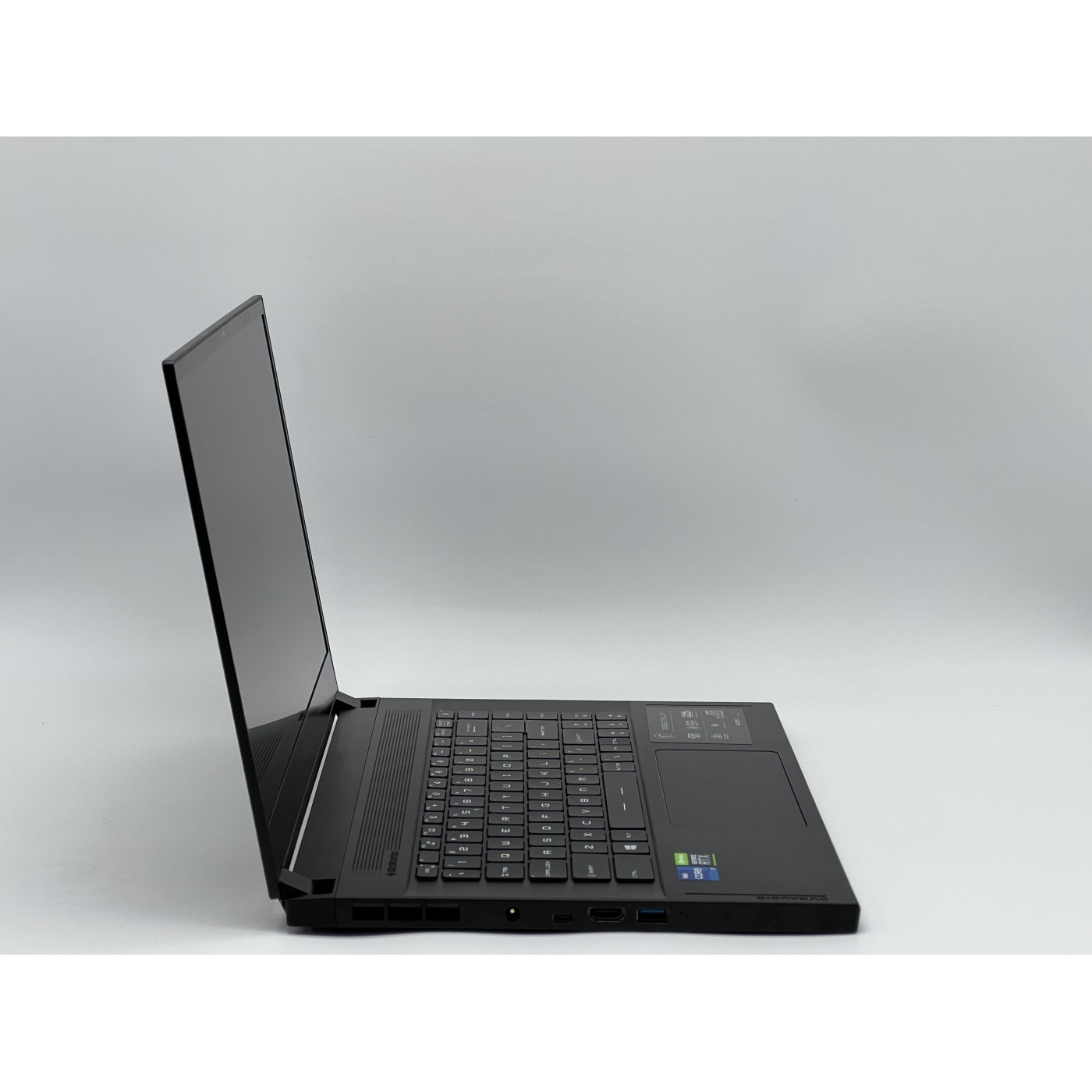 Ноутбук MSI Stealth GS66 11UH, i7-11800H, 32 GB, 960 GB, NVIDIA GeForce RTX 3080, 2560x1440, IPS (SH2603464) Б/в