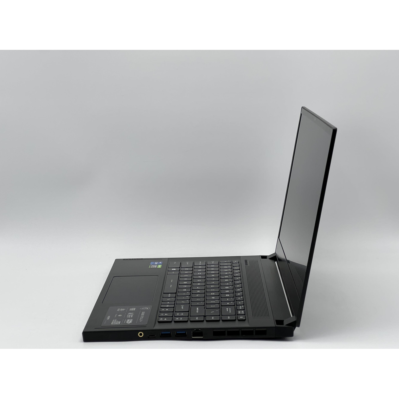 Ноутбук MSI Stealth GS66 11UH, i7-11800H, 32 GB, 960 GB, NVIDIA GeForce RTX 3080, 2560x1440, IPS (SH2603464) Б/в