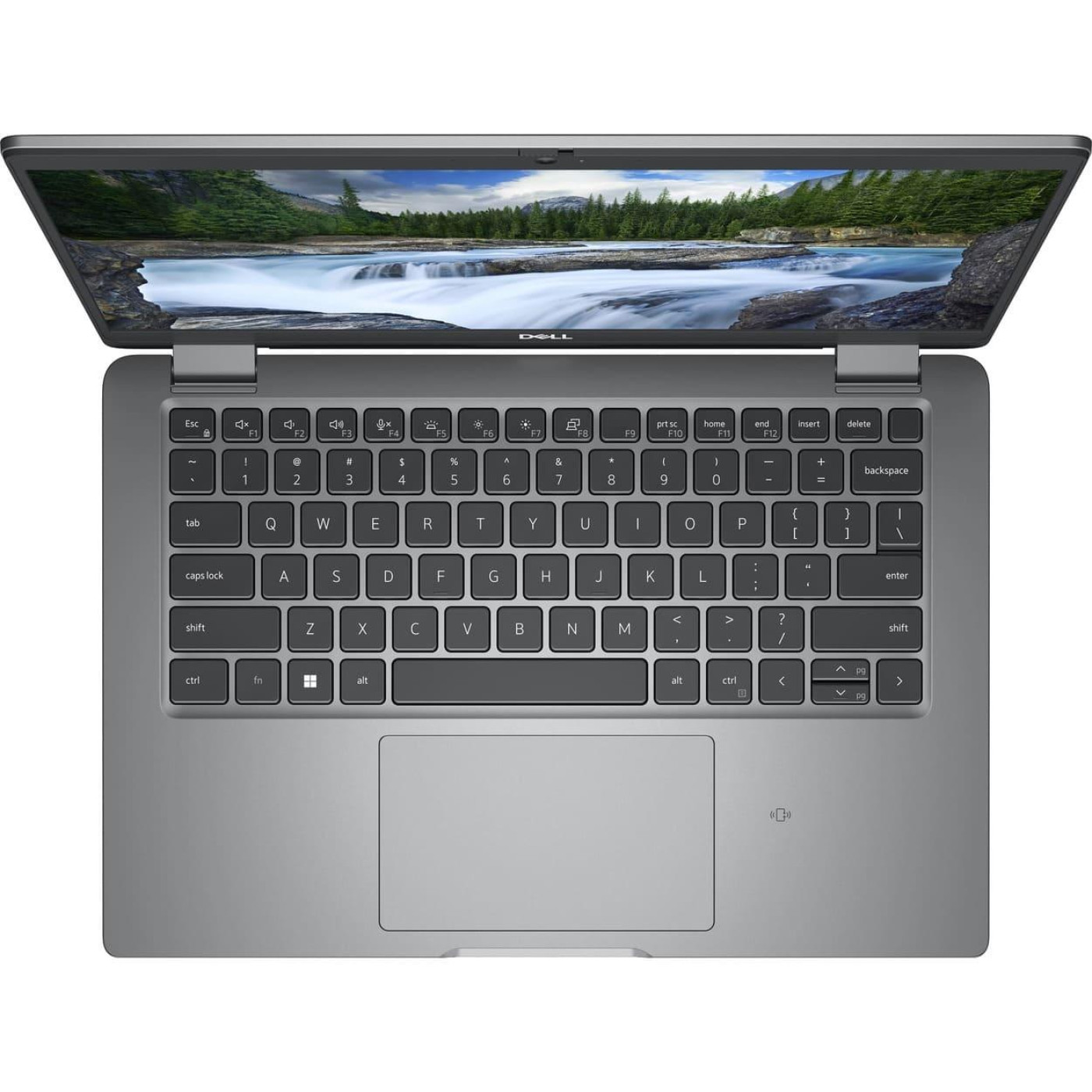 Ноутбук Dell 13.3 Latitude 5350 FHD Touch/Intel U5-135U/16GB/512SSD/UMA/W11P (N004L535013UA_WP)