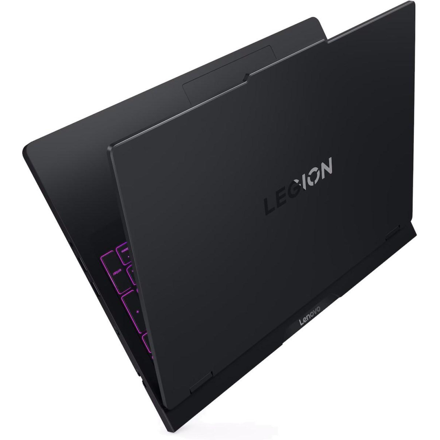 Ноутбук Lenovo 16 Legion Pro 5 16AFR10 2560x1600 OLED 165Hz/Ryzen 9 9955HX/16GB/2TB/RTX 5060/W11H/Eclipse Black (83F20027US)