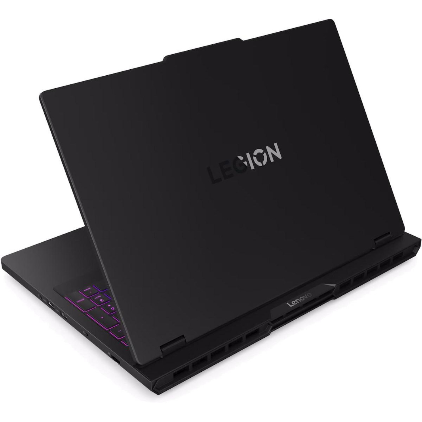 Ноутбук Lenovo 16 Legion Pro 5 16AFR10 2560x1600 OLED 165Hz/Ryzen 9 9955HX/16GB/2TB/RTX 5060/W11H/Eclipse Black (83F20027US)
