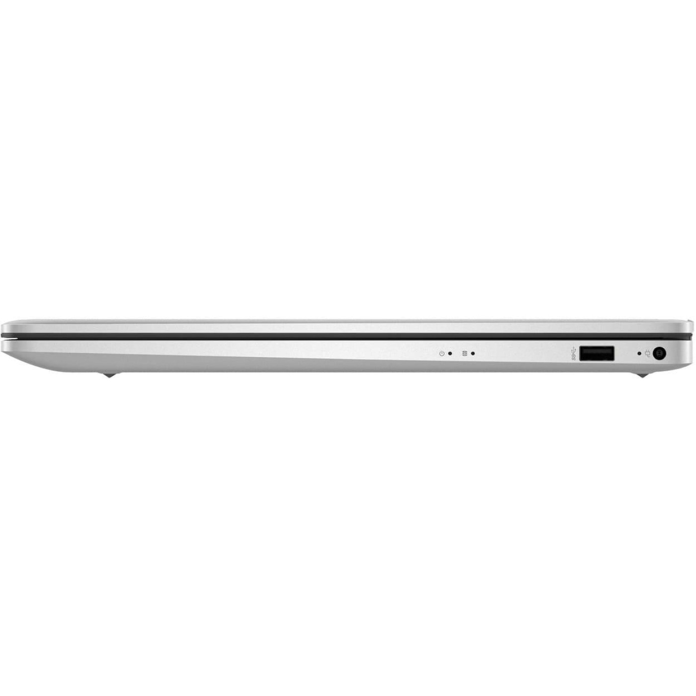 Ноутбук HP 17.3 Laptop 17-cn4035ua/Intel C5-120U/16GB/512SSD/Intel Graphics/DOS/Natural Silver (C79XZEA)