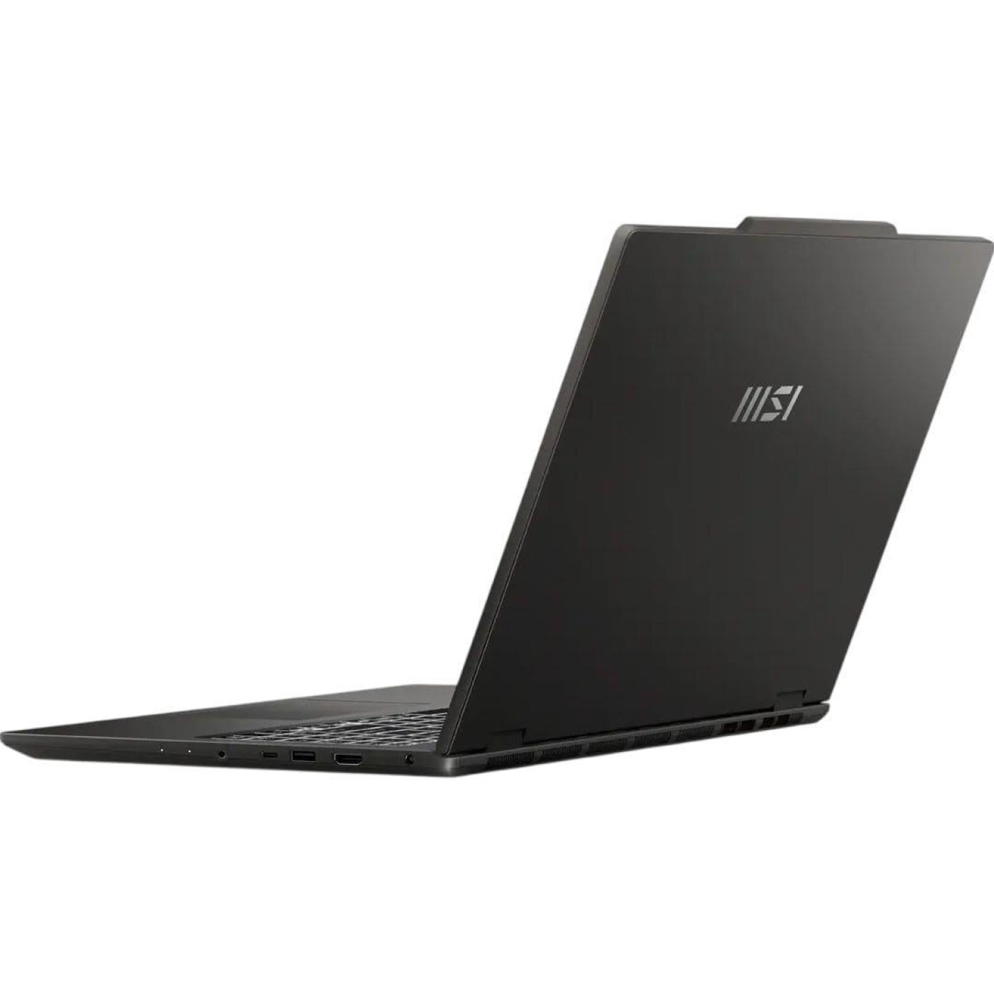 Ноутбук MSI 16 Venture A16 AI+ A3HMG 2048x1280 IPS 120Hz/Ryzen 5 AI 340/16GB/512 SSD/Radeon 840M/W11H/Solid Gray (A3HMG-036)