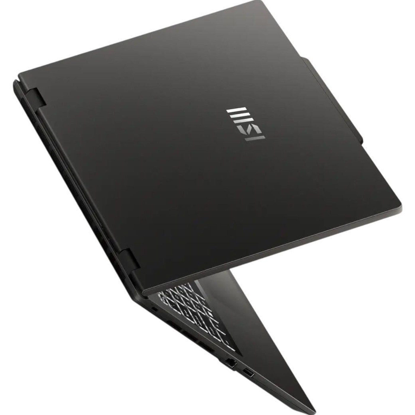 Ноутбук MSI 16 Venture A16 AI+ A3HMG 2048x1280 IPS 120Hz/Ryzen 5 AI 340/16GB/512 SSD/Radeon 840M/W11H/Solid Gray (A3HMG-036)