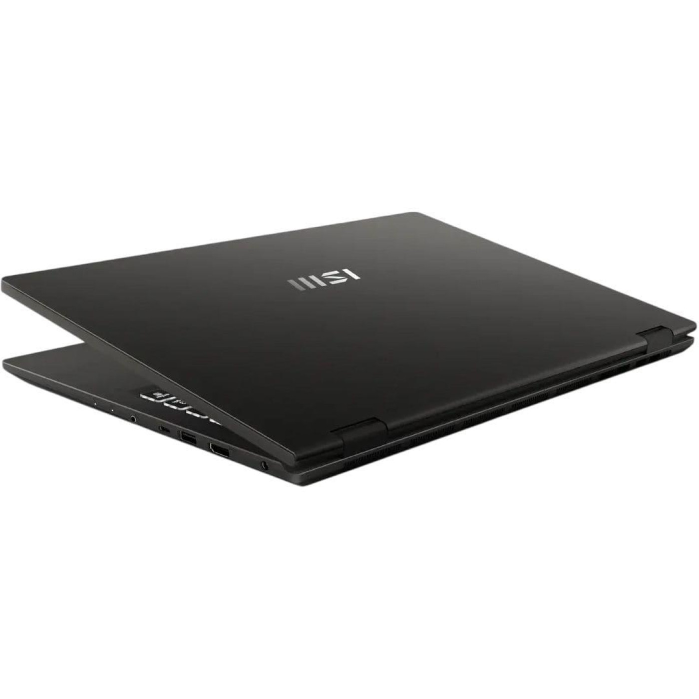 Ноутбук MSI 16 Venture A16 AI+ A3HMG 2048x1280 IPS 120Hz/Ryzen 5 AI 340/16GB/512 SSD/Radeon 840M/W11H/Solid Gray (A3HMG-036)