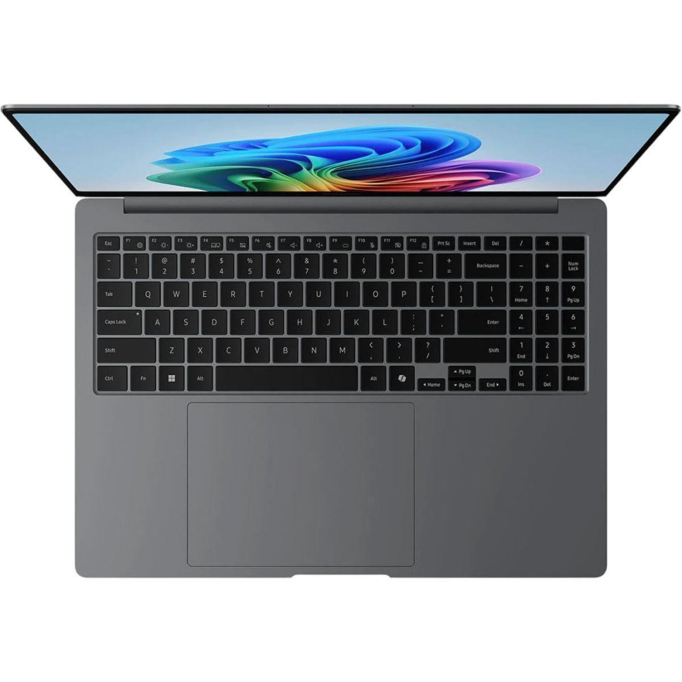 Ноутбук Samsung 14 Galaxy Book5 Pro 14 2.8K AMOLED Touch 120Hz/Intel Core Ultra 7 258V/32GB/1TB/Intel Arc Graphics 140V/W11P/Gray (NP944XHA-KG3DE)