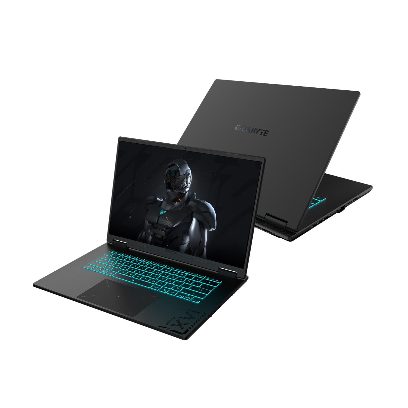 Ноутбук GIGABYTE 16 Gaming A16 CTHH3UA893SD WUXGA IPS 165Hz/i5-13420H/16GB/512GB/RTX 5050 8GB/DOS/Black (CTHH3UA893SD)