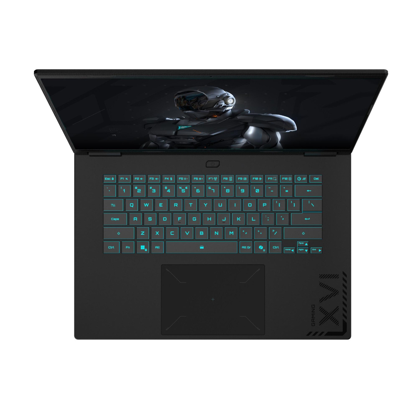 Ноутбук GIGABYTE 16 Gaming A16 CTHH3UA893SD WUXGA IPS 165Hz/i5-13420H/16GB/512GB/RTX 5050 8GB/DOS/Black (CTHH3UA893SD)