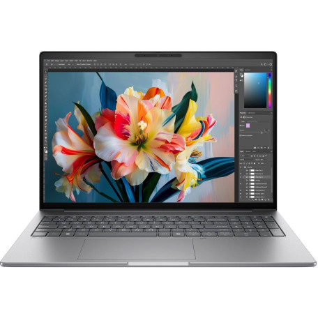 Ноутбук HP 16 ZBook 8 G2i WUXGA IPS/U5 325/32GB/512 SSD/Intel Gr/DOS (DZ4G4ET)
