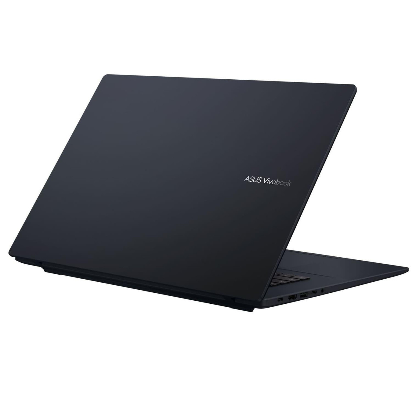Ноутбук ASUS 18 VivoBook 18 M1807 IPS (1920x1200) Full HD+ 144Hz/AMD Ryzen 7 260 (3.8 - 5.1 ГГц)/32GB/1TB/AMD Radeon 780M/DOS/Quiet Blue (M1807HA-DS79 U1
