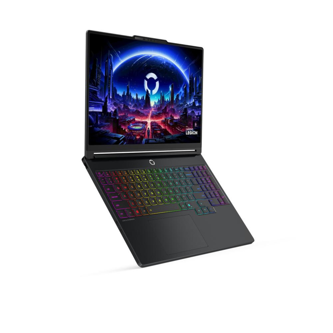 Ноутбук Lenovo 15.3 Legion 5 15IPH11 2.5K OLED/Intel Core 7 356H/32GB/1TB/RTX 5060 8GB/DOS/Eclipse Black (83RW004HRA)