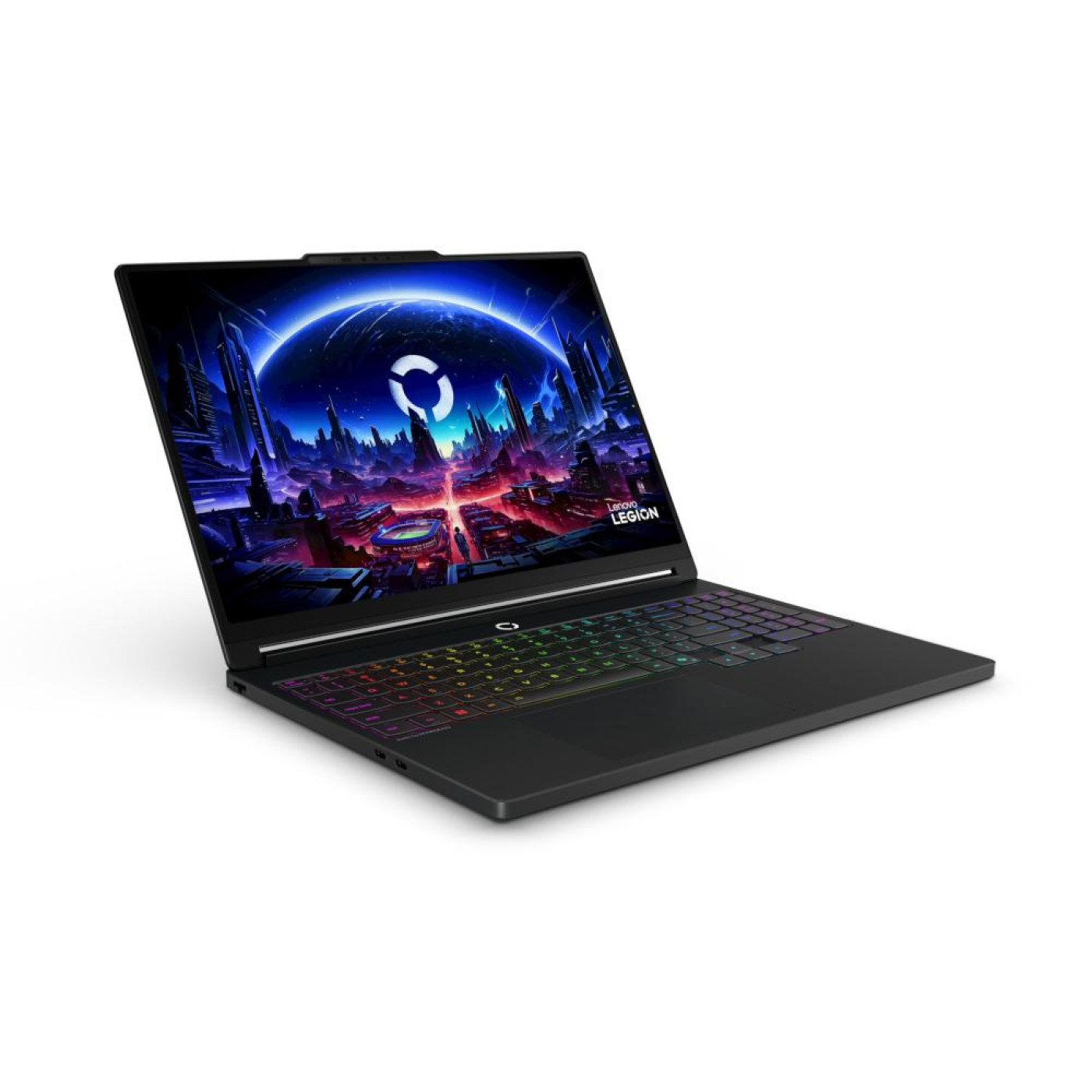 Ноутбук Lenovo 15.3 Legion 5 15IPH11 2.5K OLED/Intel Core 7 356H/32GB/1TB/RTX 5060 8GB/DOS/Eclipse Black (83RW004HRA)