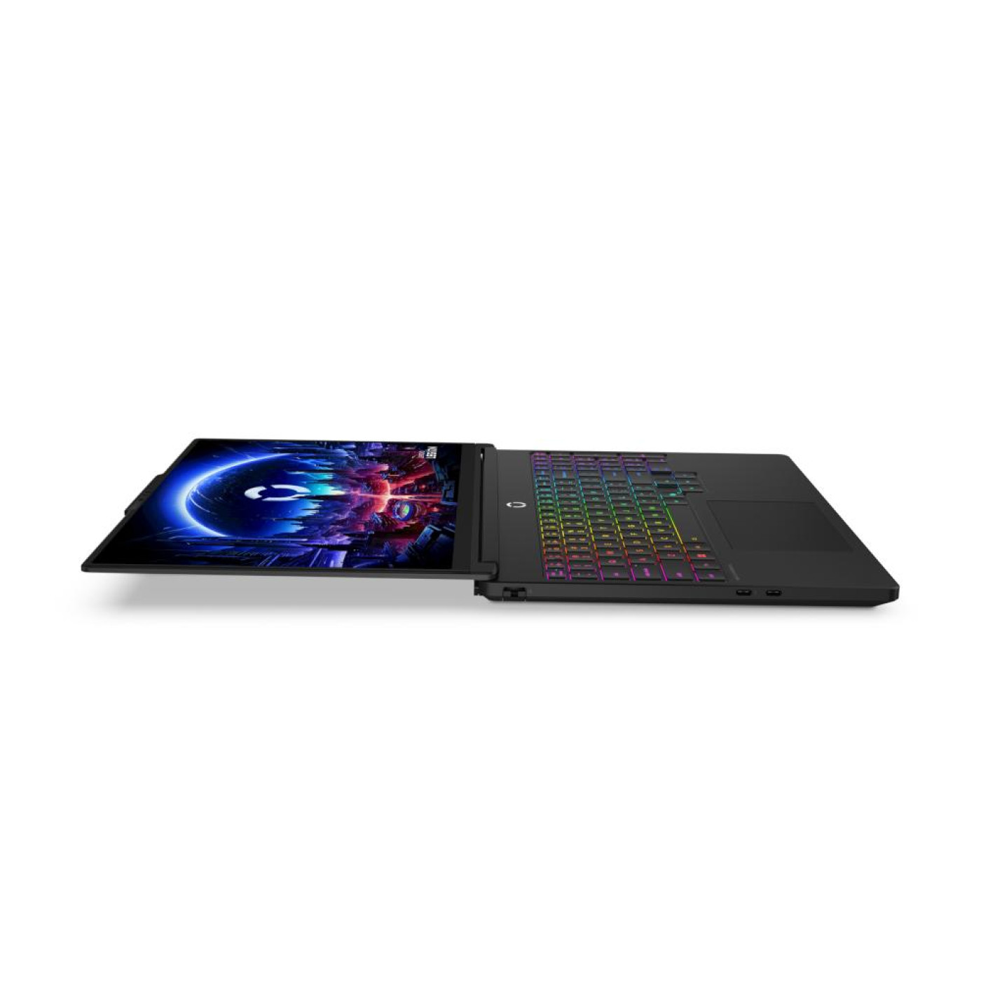 Ноутбук Lenovo 15.3 Legion 5 15IPH11 2.5K OLED/Intel Core 7 356H/32GB/1TB/RTX 5060 8GB/DOS/Eclipse Black (83RW004HRA)
