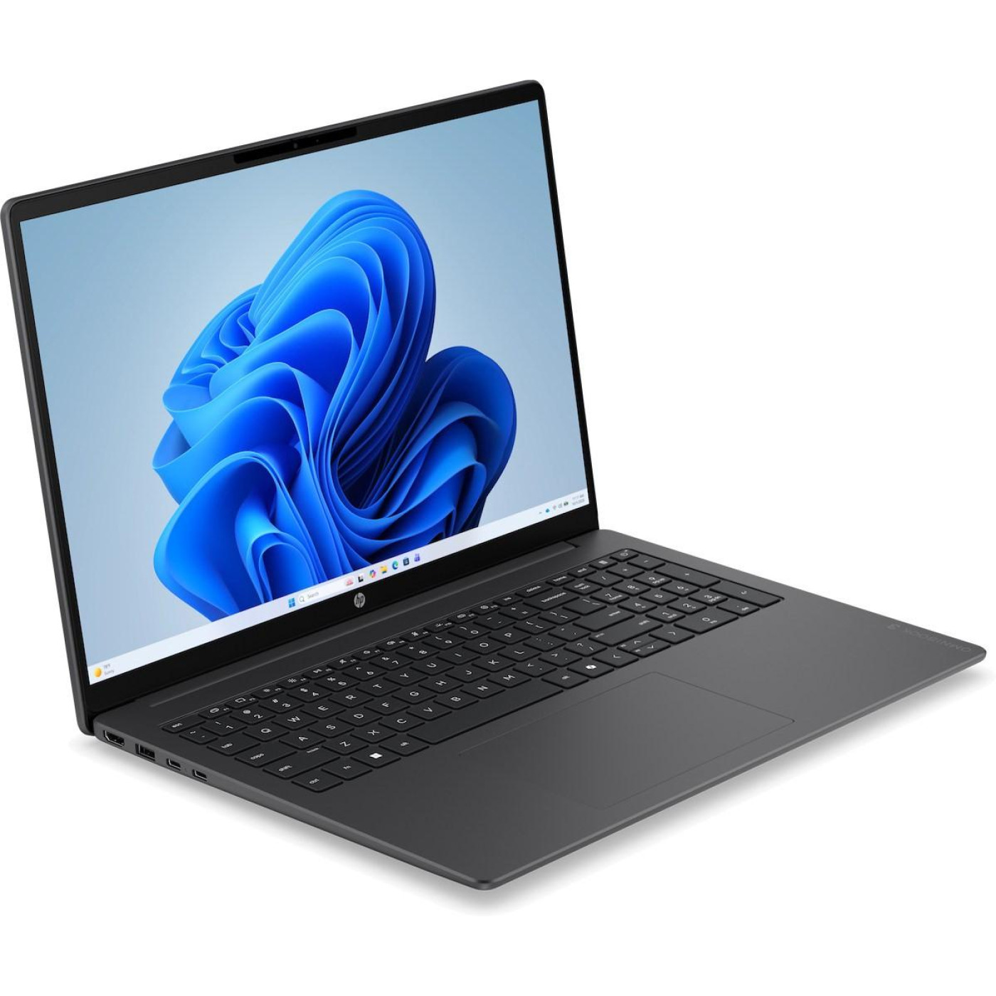 Ноутбук 16 HP OmniBook 3 16-bu0029ua FHD/Intel Core 3 100U/8GB/512 SSD/UMA/DOS/Jet black (DY8U1EA)