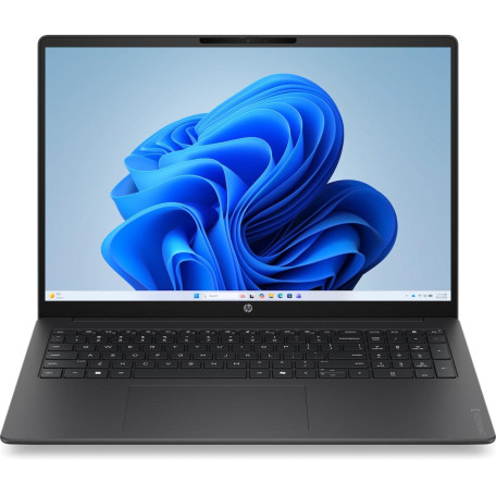 Ноутбук 16 HP OmniBook 3 16-bu0029ua FHD/Intel Core 3 100U/8GB/512 SSD/UMA/DOS/Jet black (DY8U1EA)