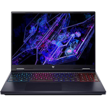 Ноутбук Acer 16 Predator Helios Neo16 PHN16-72 2K/i7-14700HX/16/1TB/RTX 4070 8GB/DOS/Abyssal Black (NH.QREEU.009) Б/в
