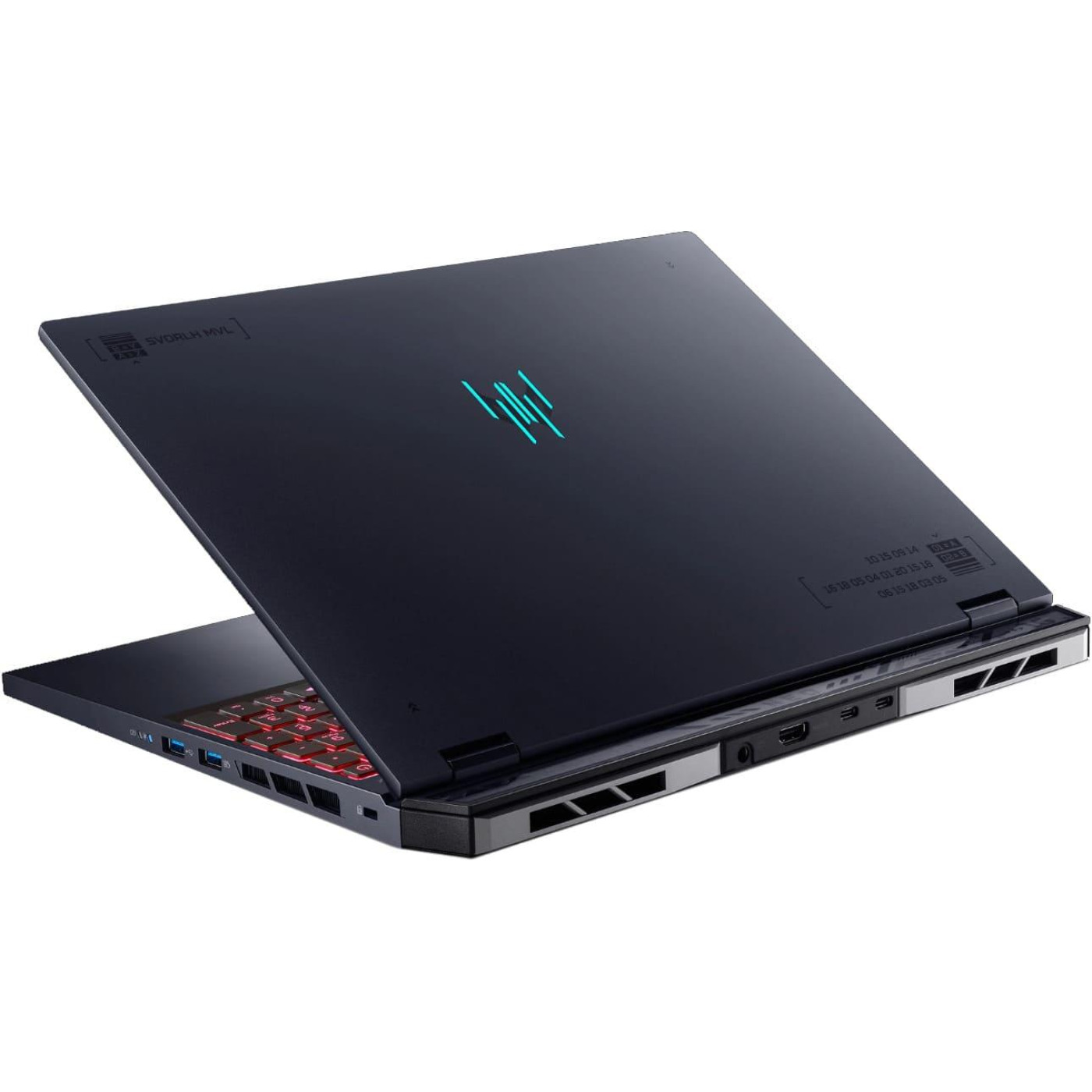 Ноутбук Acer 16 Predator Helios Neo16 PHN16-72 2K/i7-14700HX/16/1TB/RTX 4070 8GB/DOS/Abyssal Black (NH.QREEU.009) Б/в