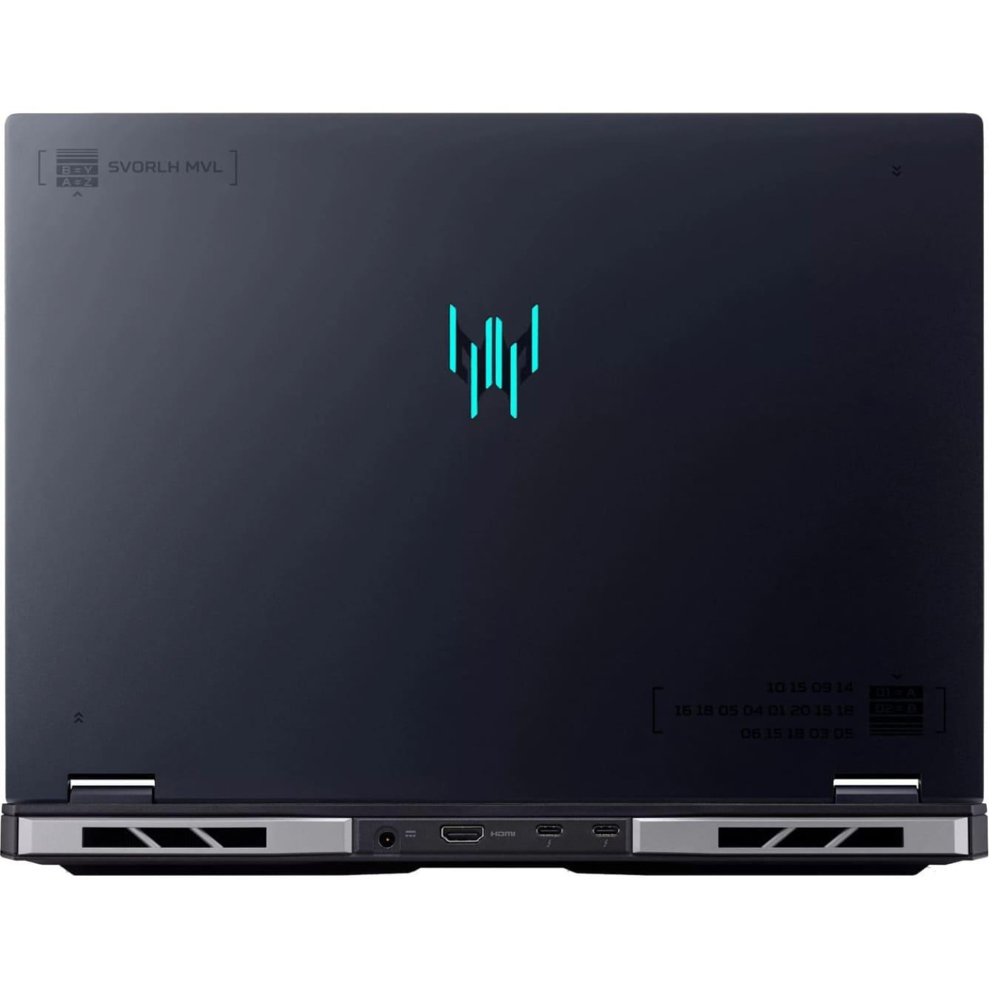 Ноутбук Acer 16 Predator Helios Neo16 PHN16-72 2K/i7-14700HX/16/1TB/RTX 4070 8GB/DOS/Abyssal Black (NH.QREEU.009) Б/в